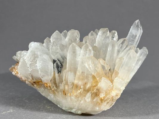 Bergkristall - Madan ca. 7,5x5cm