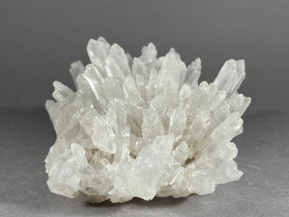 Bergkristall - Madan ca. 6,5x5,5cm