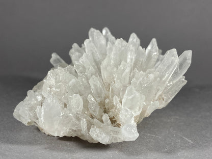 Bergkristall - Madan ca. 6,5x5,5cm