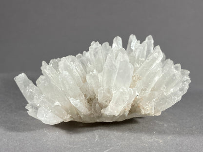 Bergkristall - Madan ca. 6,5x5,5cm