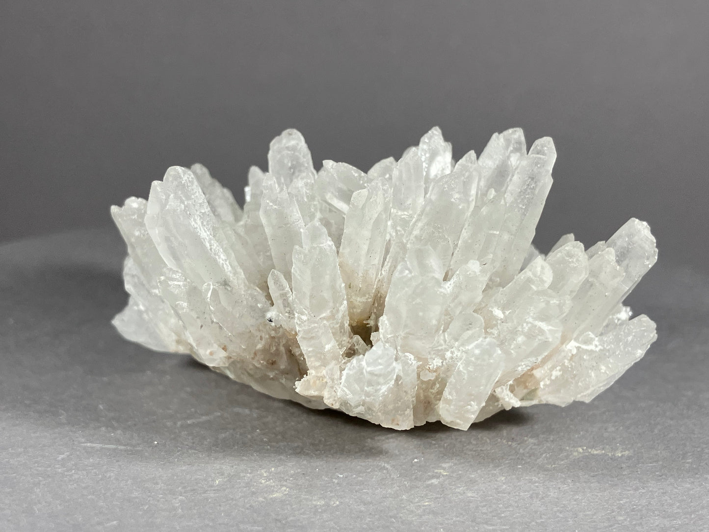 Bergkristall - Madan ca. 6,5x5,5cm