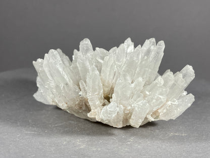 Bergkristall - Madan ca. 6,5x5,5cm