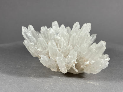 Bergkristall - Madan ca. 6,5x5,5cm