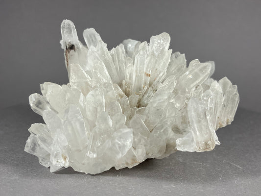 Bergkristall - Madan ca. 8,5x5cm