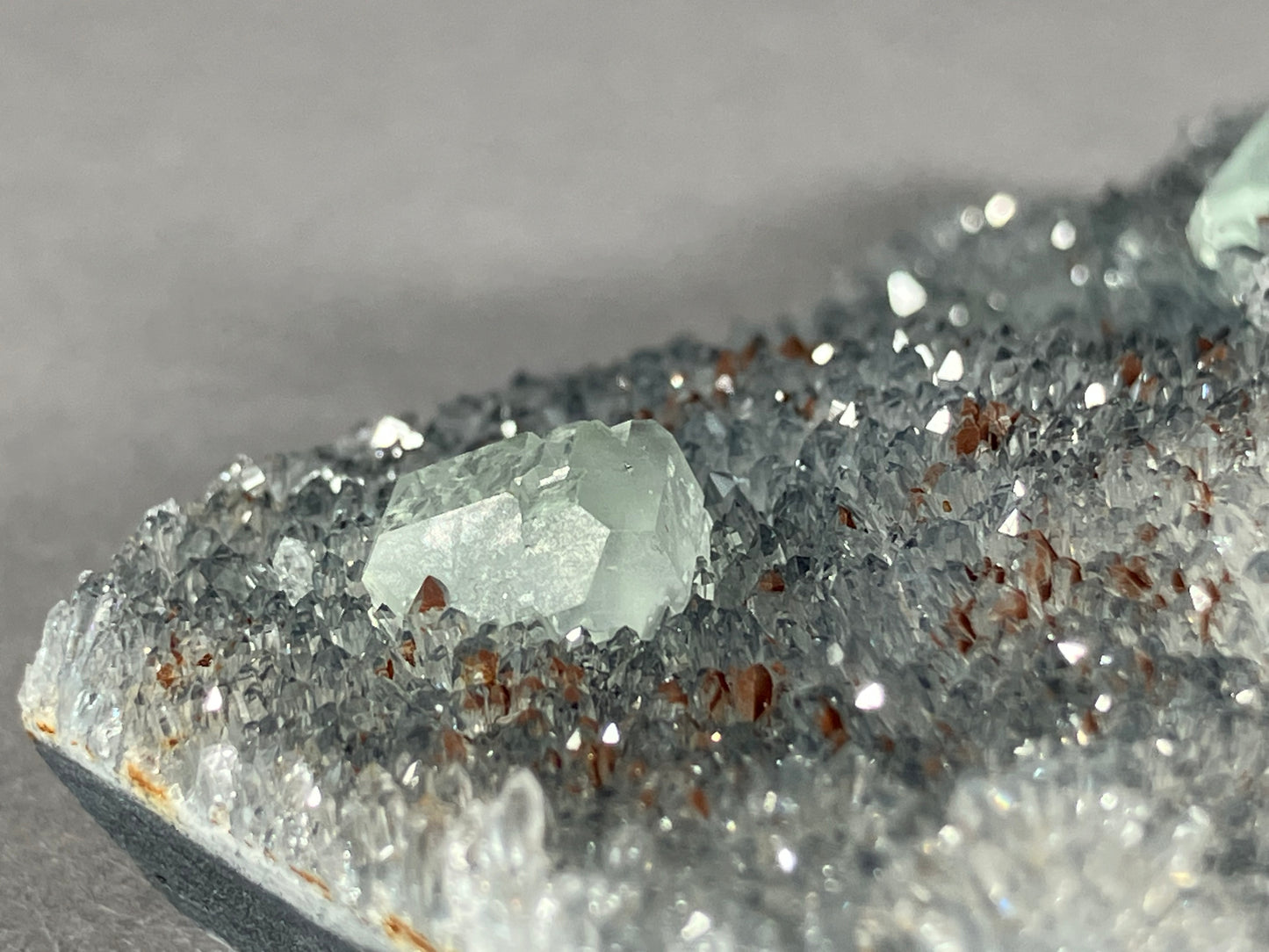 Fluorit - Fujian ca. 7,5x5cm