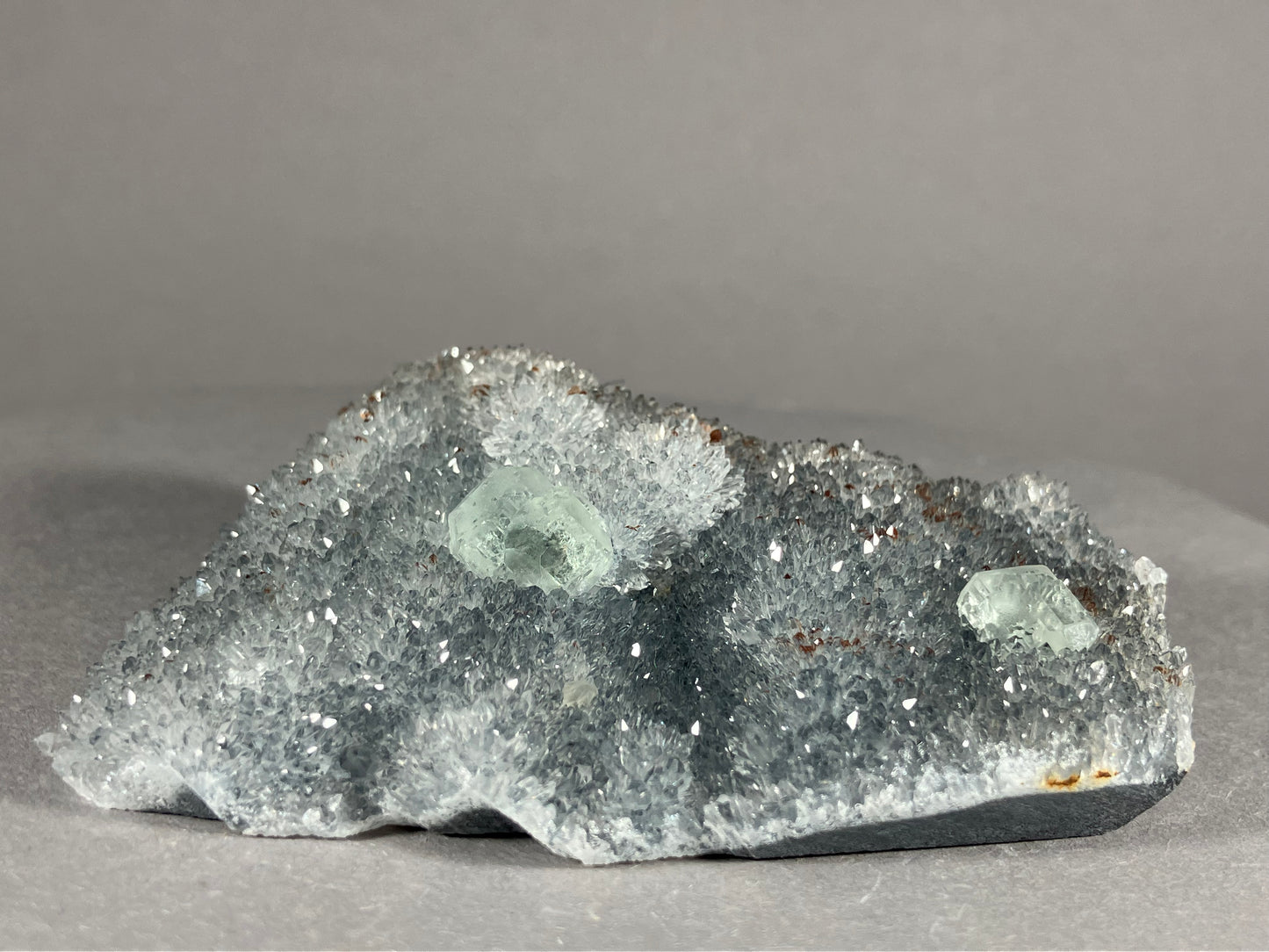 Fluorit - Fujian ca. 7,5x5cm