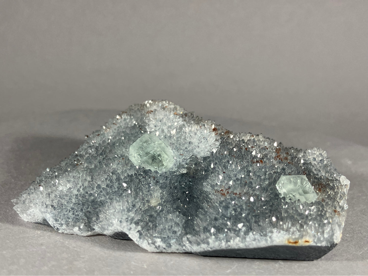 Fluorit - Fujian ca. 7,5x5cm