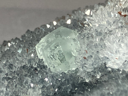 Fluorit - Fujian ca. 7,5x5cm