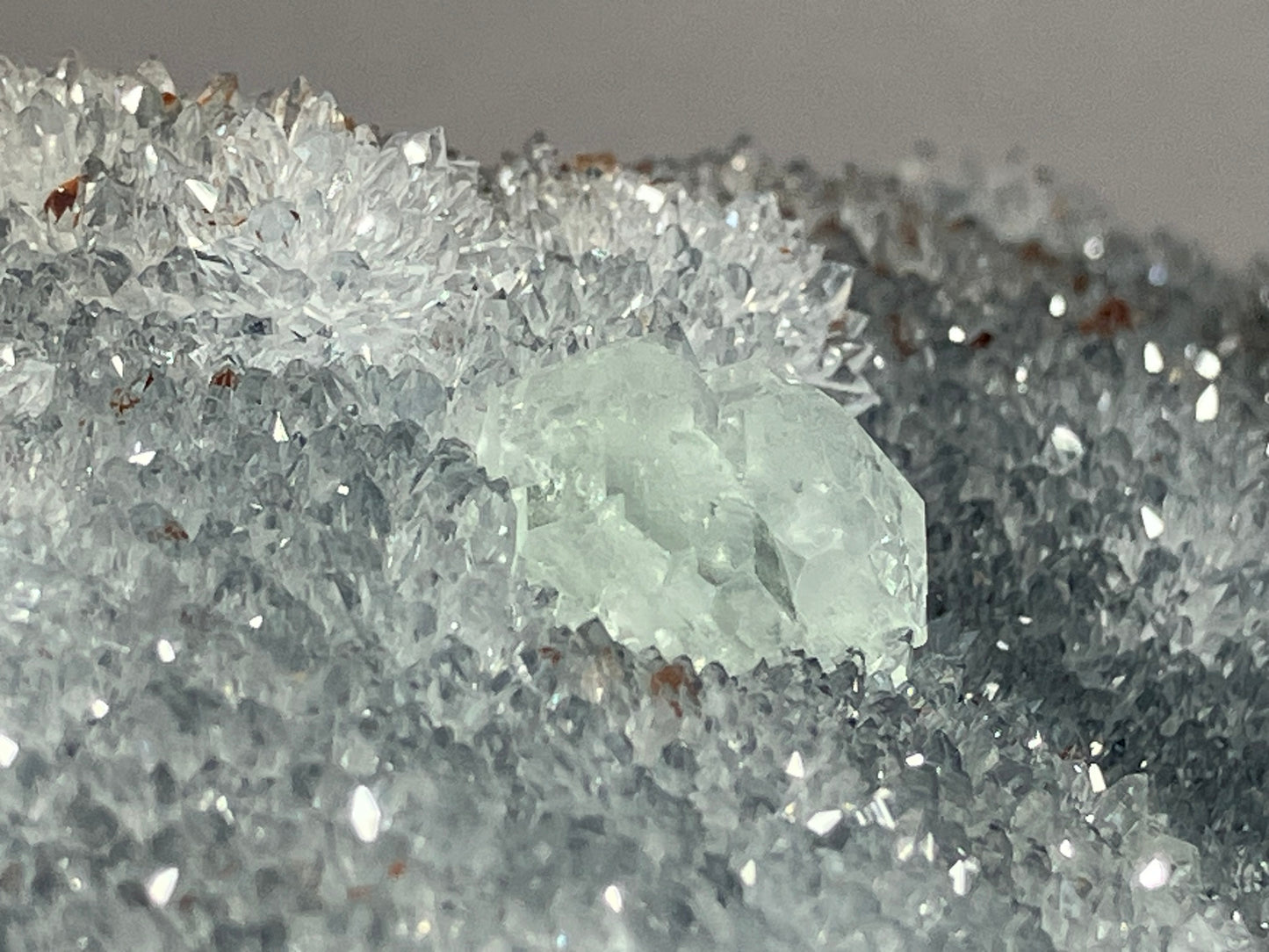 Fluorit - Fujian ca. 7,5x5cm