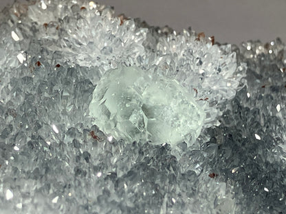 Fluorit - Fujian ca. 7,5x5cm