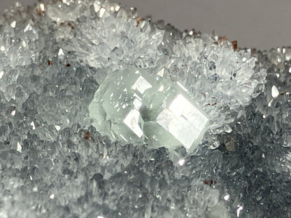 Fluorit - Fujian ca. 7,5x5cm