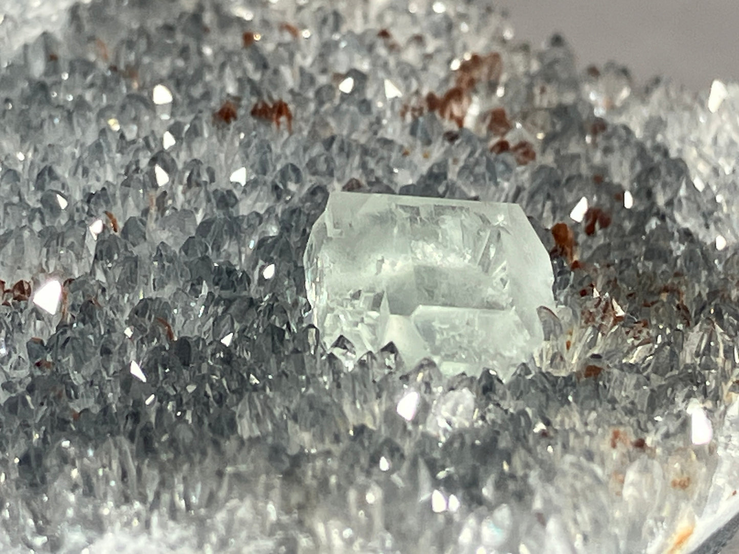 Fluorit - Fujian ca. 7,5x5cm