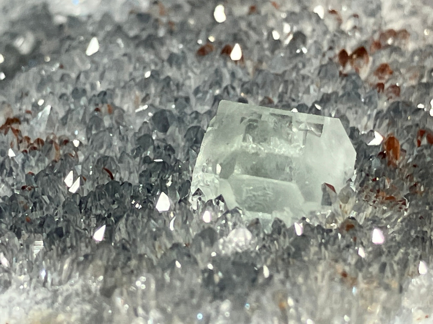 Fluorit - Fujian ca. 7,5x5cm