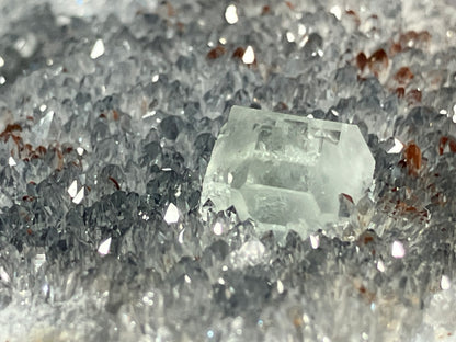 Fluorit - Fujian ca. 7,5x5cm