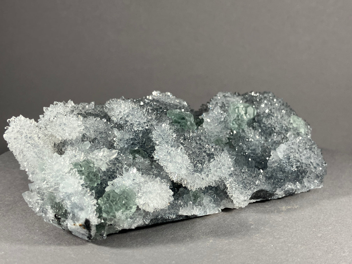 Fluorit - Fujian ca. 12x6cm