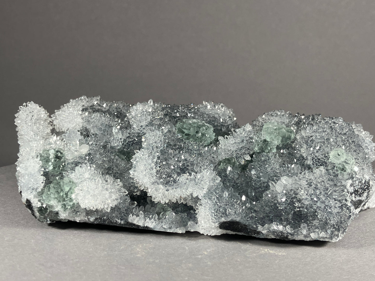Fluorit - Fujian ca. 12x6cm
