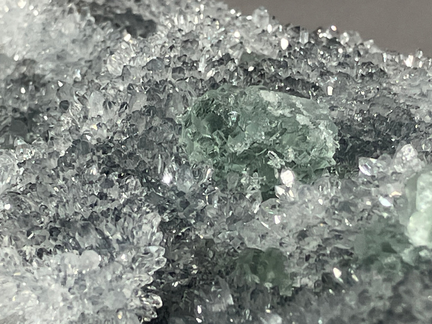 Fluorit - Fujian ca. 12x6cm