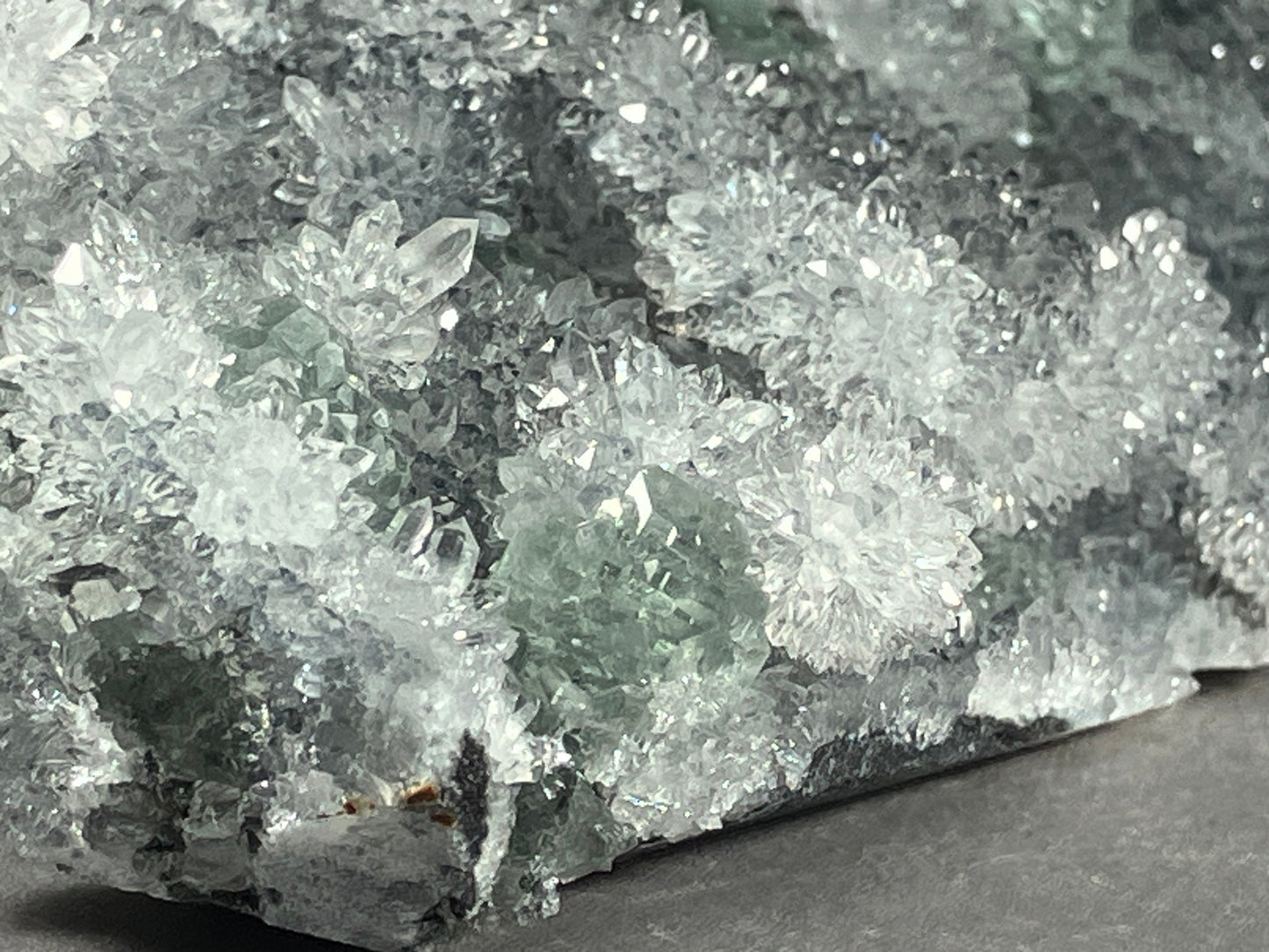 Fluorit - Fujian ca. 12x6cm