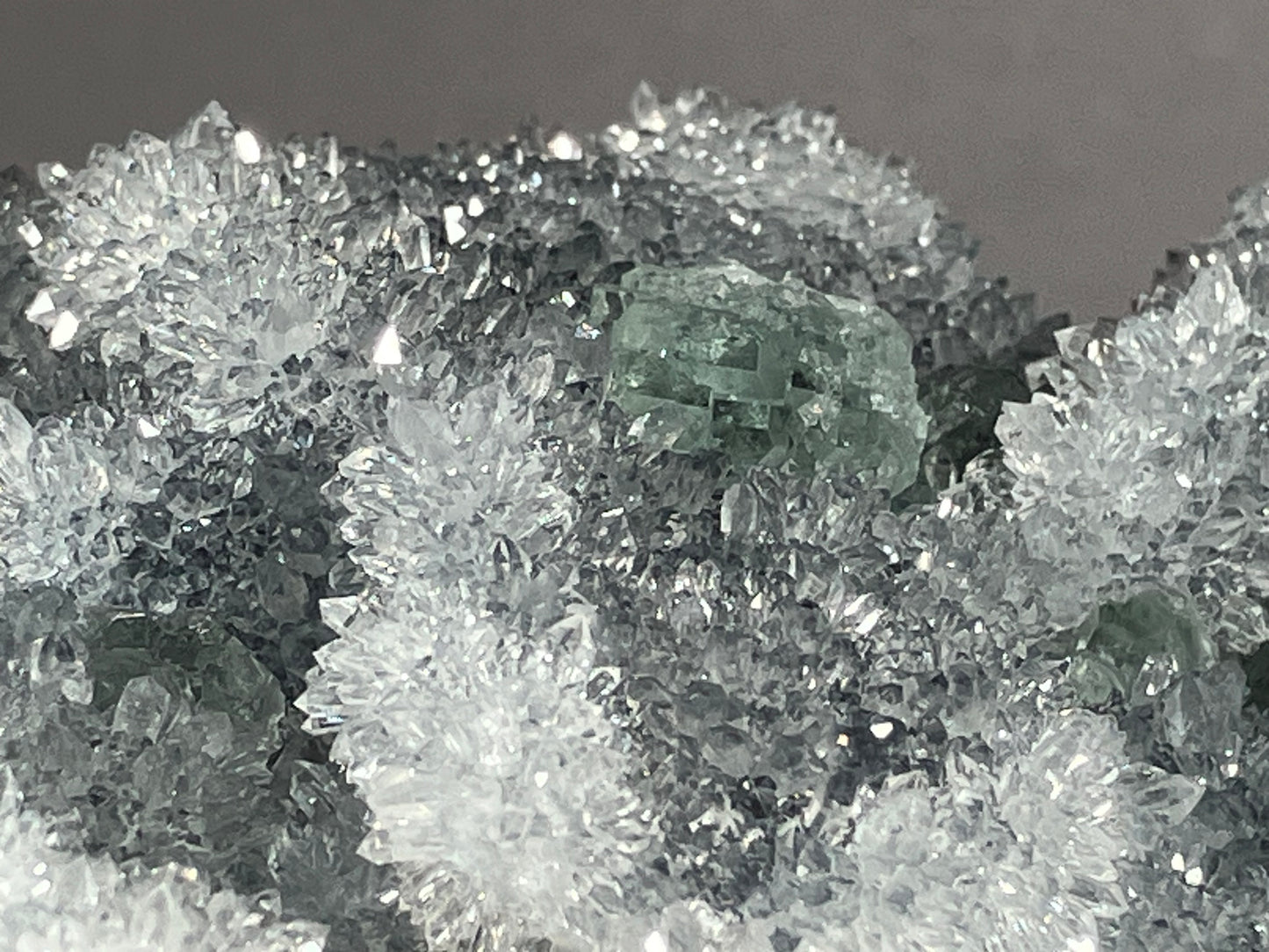 Fluorit - Fujian ca. 12x6cm