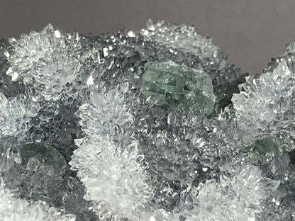 Fluorit - Fujian ca. 12x6cm