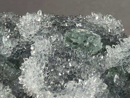 Fluorit - Fujian ca. 12x6cm