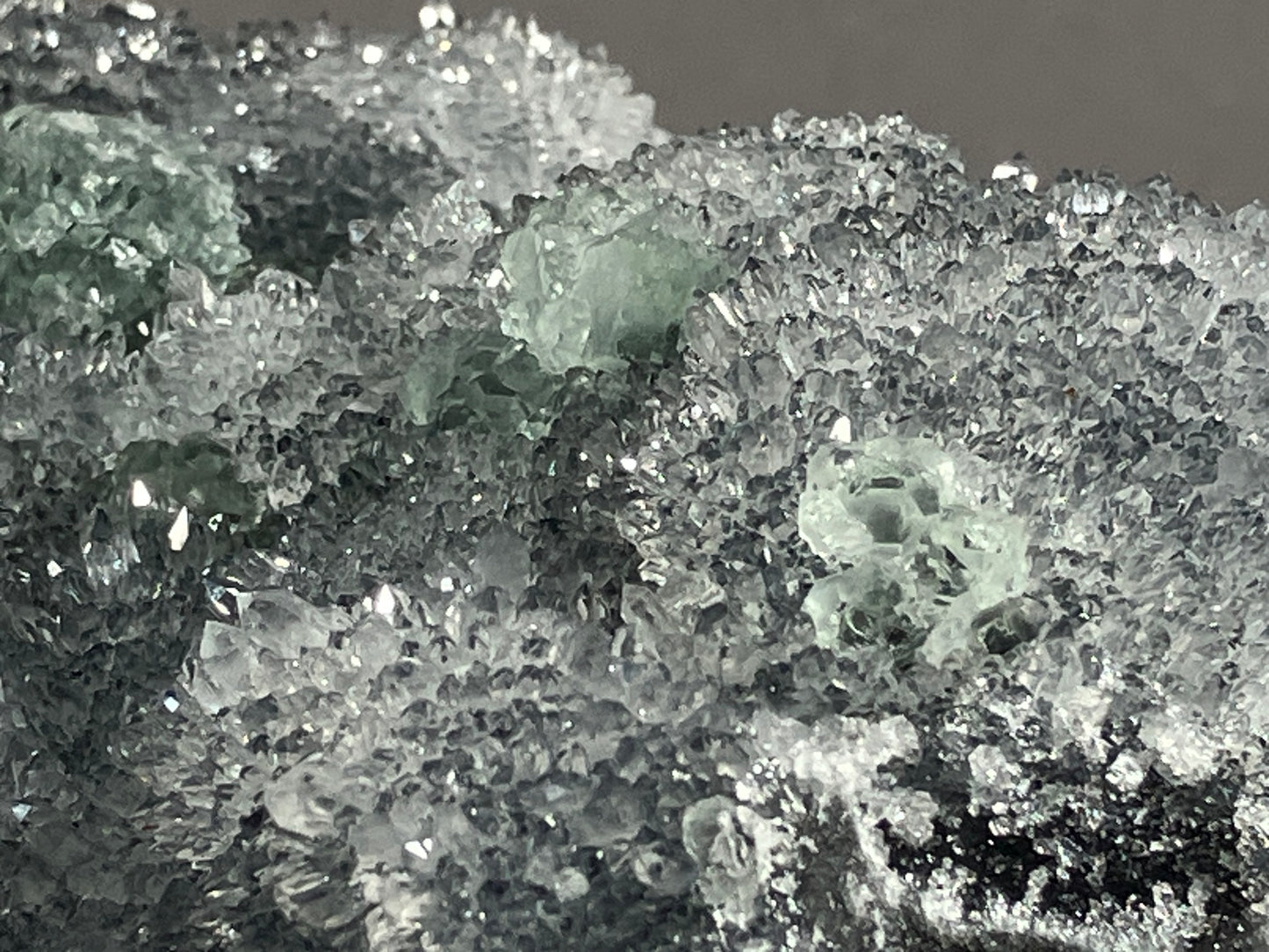 Fluorit - Fujian ca. 12x6cm