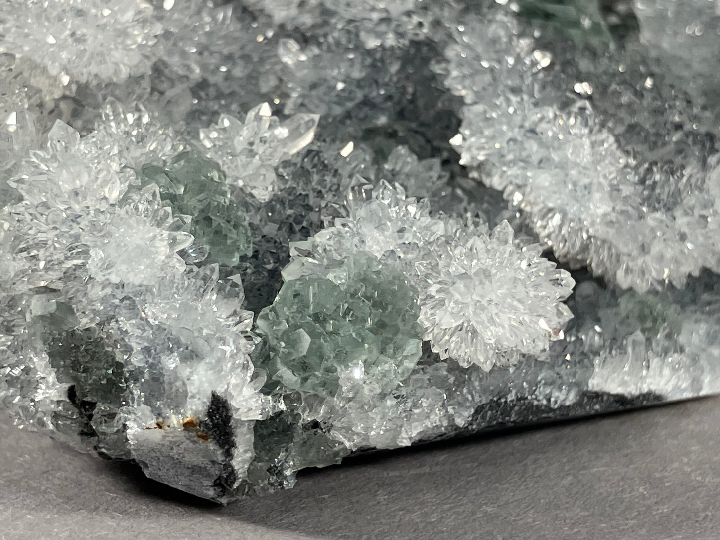 Fluorit - Fujian ca. 12x6cm