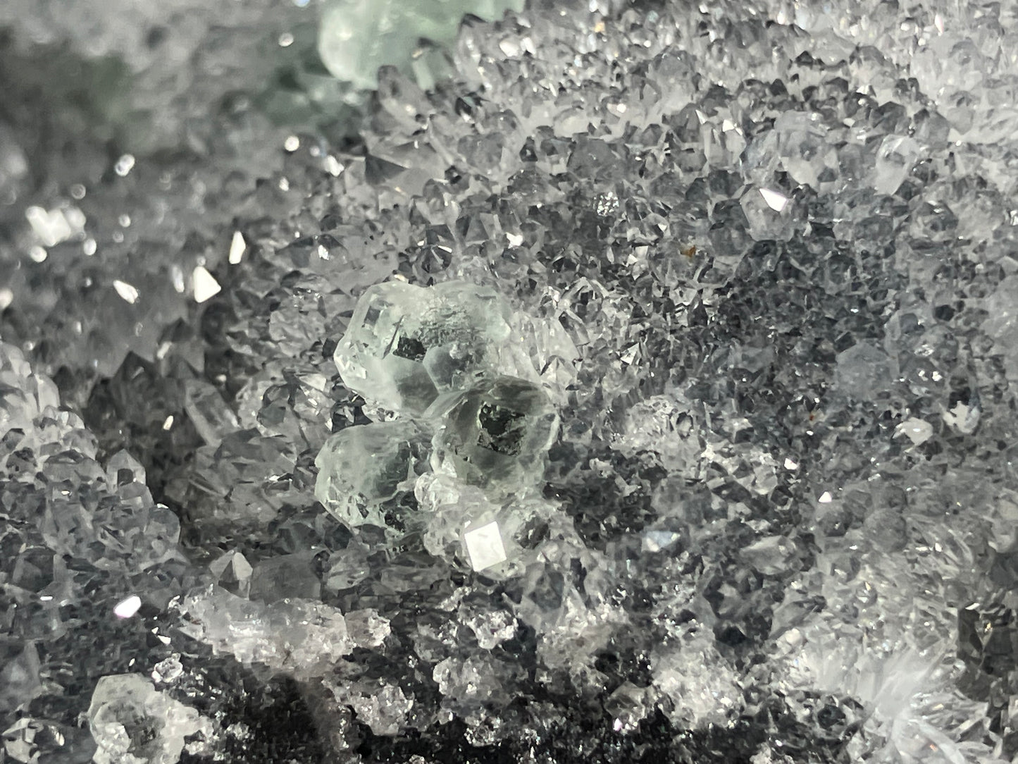 Fluorit - Fujian ca. 12x6cm