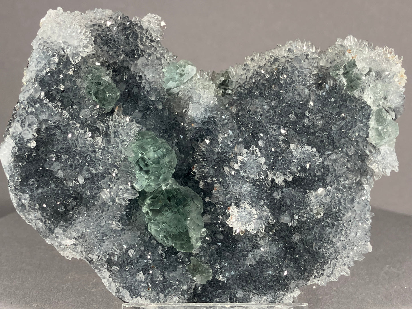 Fluorit - Fujian ca. 9x7,5cm