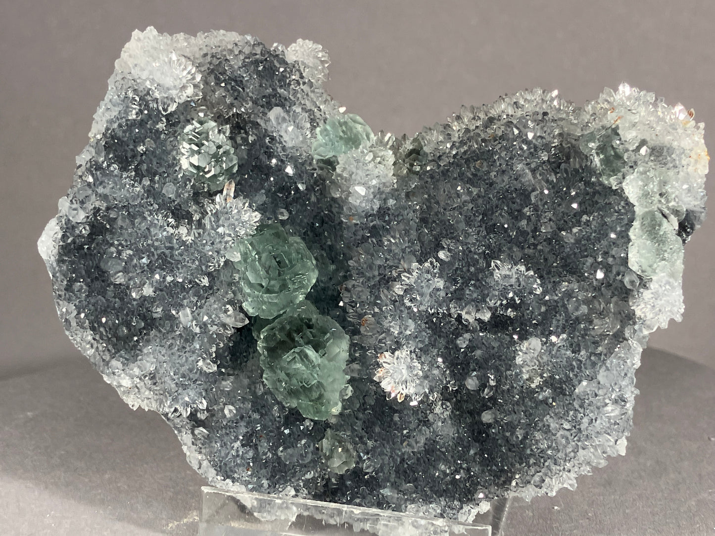 Fluorit - Fujian ca. 9x7,5cm