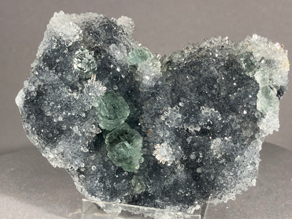 Fluorit - Fujian ca. 9x7,5cm