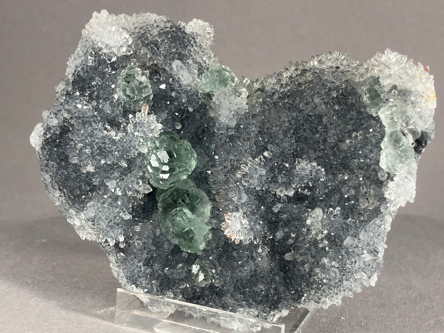 Fluorit - Fujian ca. 9x7,5cm