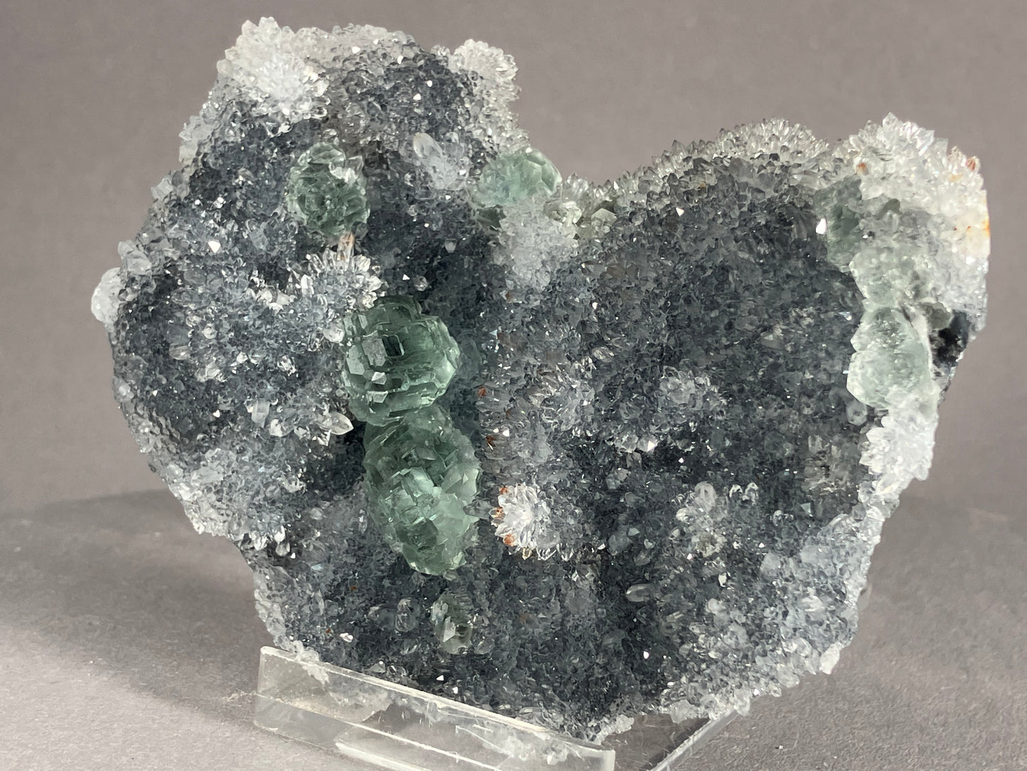 Fluorit - Fujian ca. 9x7,5cm