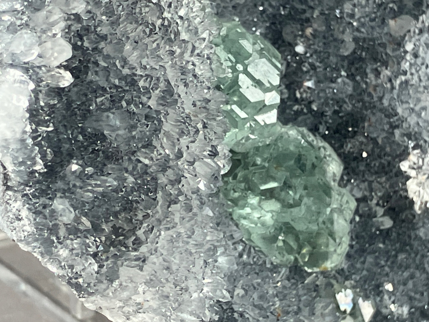 Fluorit - Fujian ca. 9x7,5cm