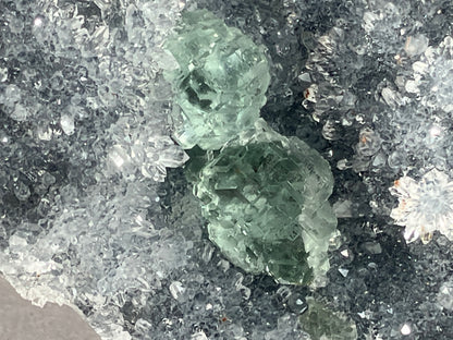 Fluorit - Fujian ca. 9x7,5cm