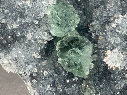 Fluorit - Fujian ca. 9x7,5cm