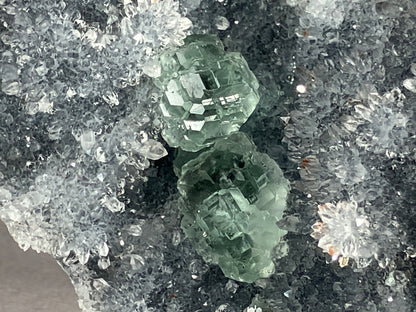 Fluorit - Fujian ca. 9x7,5cm