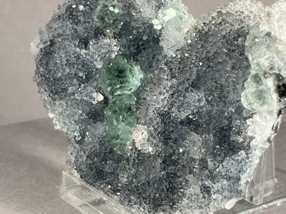 Fluorit - Fujian ca. 9x7,5cm