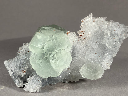 Fluorit - Fujian ca. 8x4cm