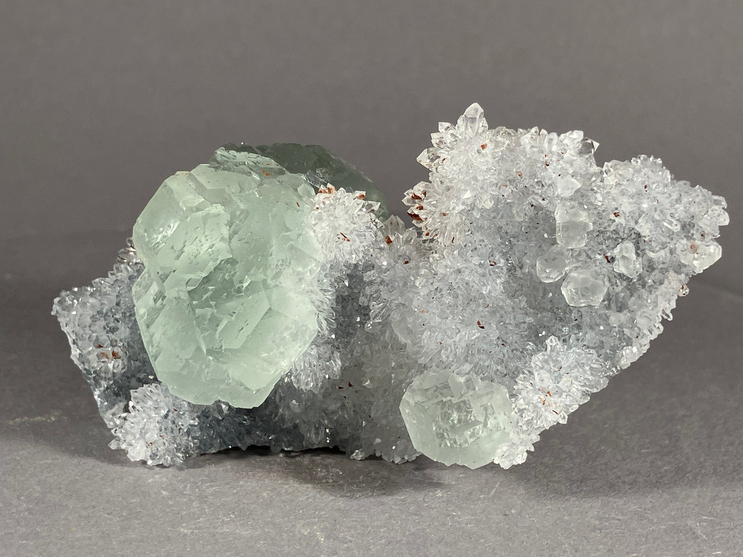 Fluorit - Fujian ca. 8x4cm