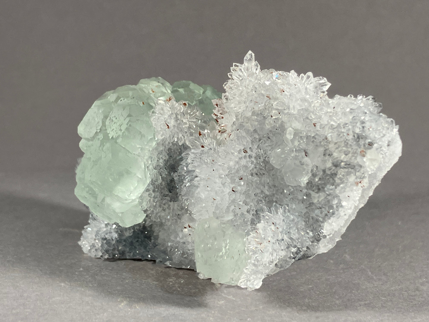 Fluorit - Fujian ca. 8x4cm