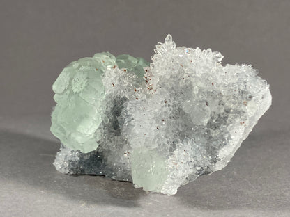 Fluorit - Fujian ca. 8x4cm