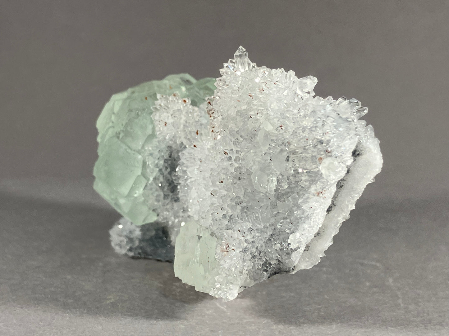 Fluorit - Fujian ca. 8x4cm