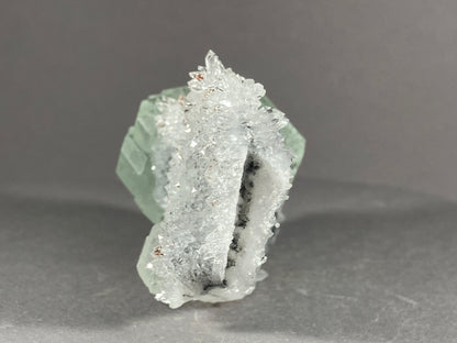 Fluorit - Fujian ca. 8x4cm