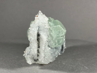 Fluorit - Fujian ca. 8x4cm
