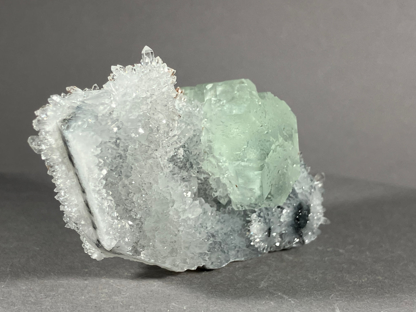 Fluorit - Fujian ca. 8x4cm