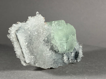 Fluorit - Fujian ca. 8x4cm