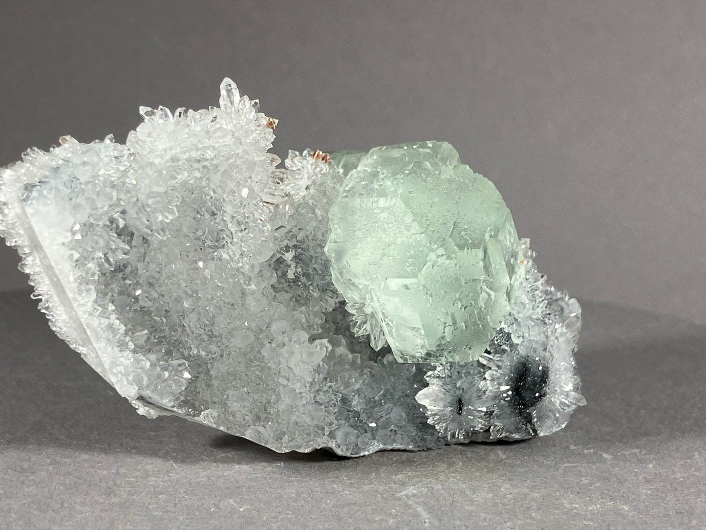 Fluorit - Fujian ca. 8x4cm