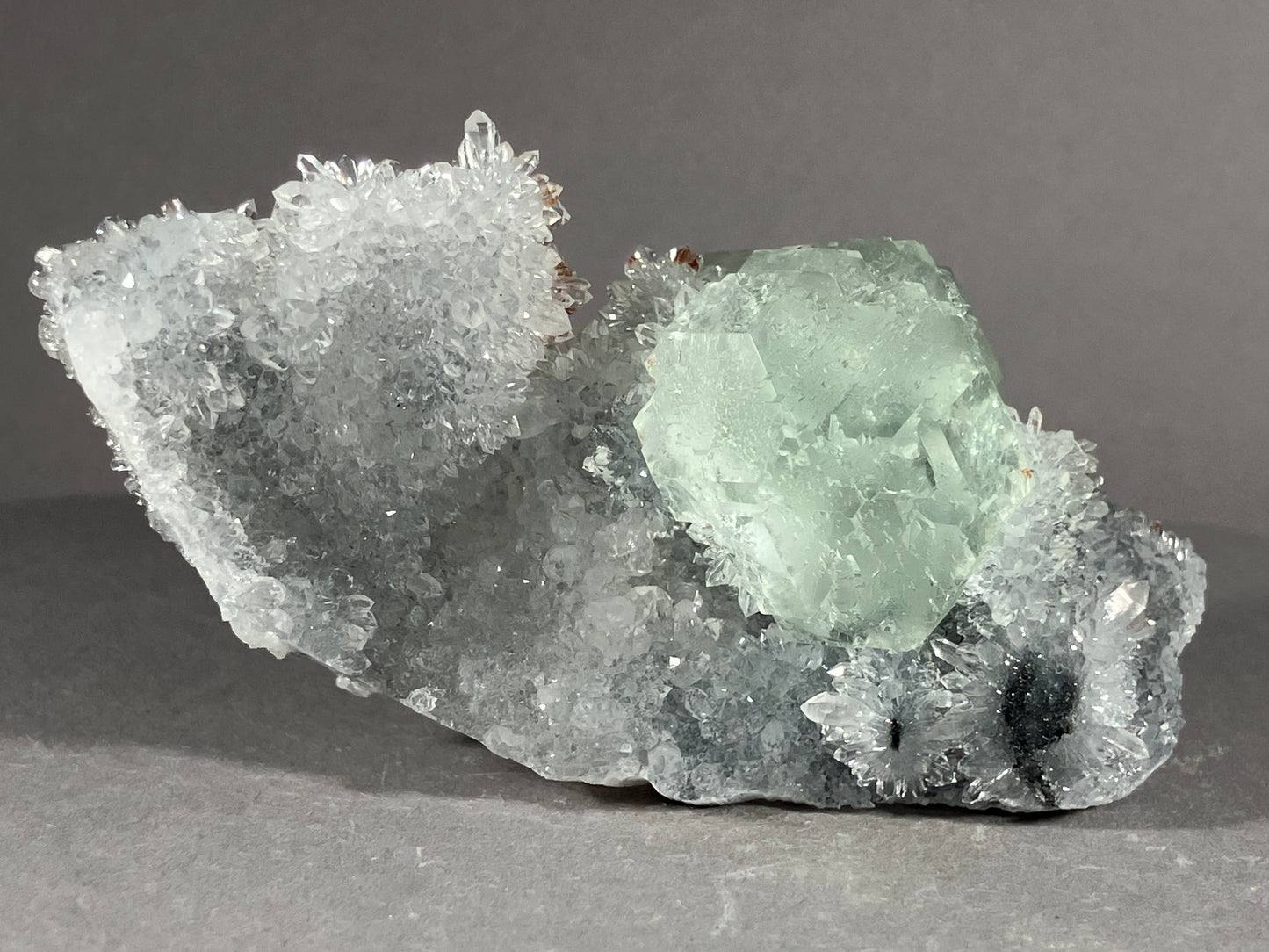 Fluorit - Fujian ca. 8x4cm