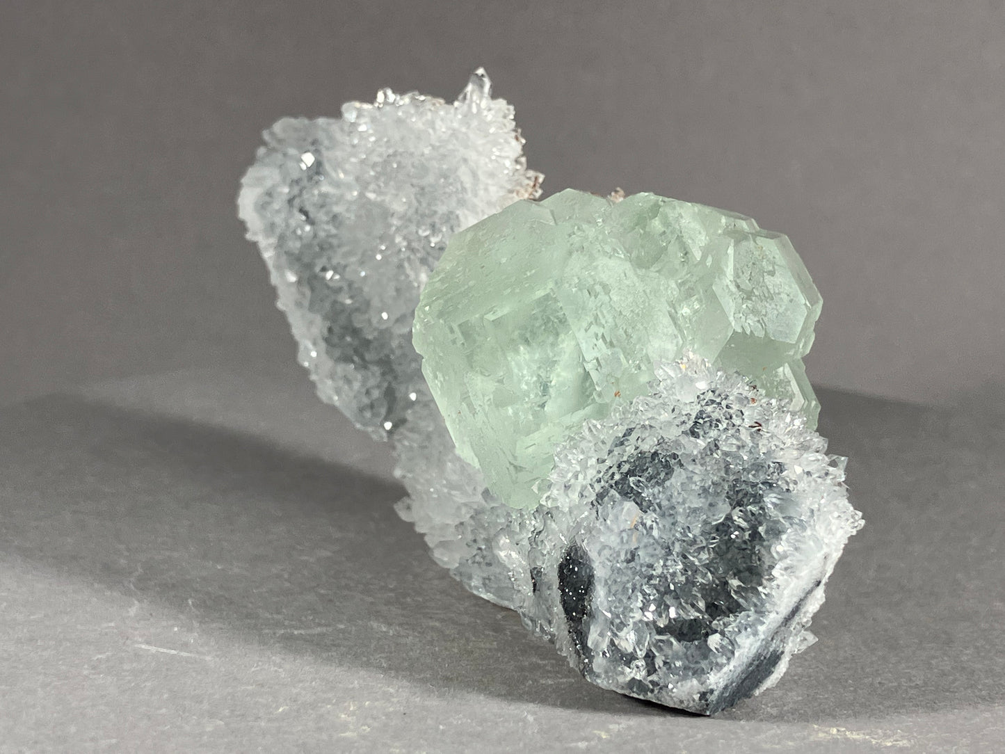 Fluorit - Fujian ca. 8x4cm